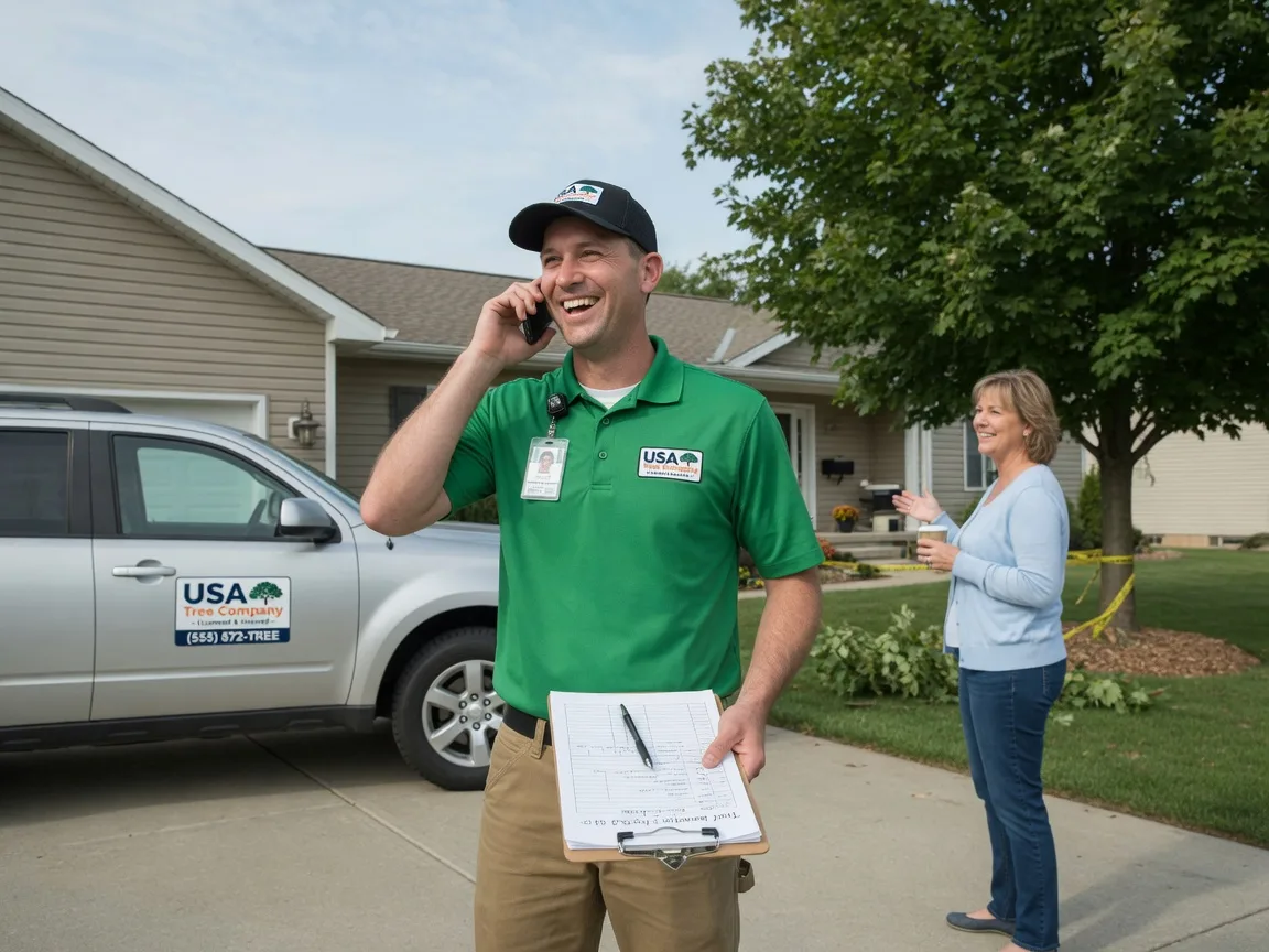Tree Care Isabel, SD FAQs