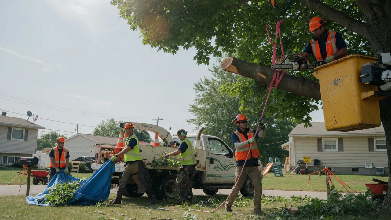 Tree Care in Isabel, SD near me